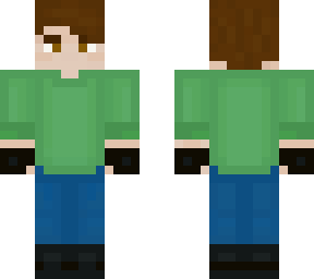 green guy