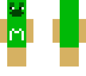 green mnm hahahah