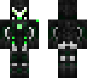 green nova robot