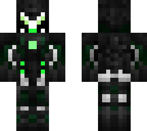 green nova robot redo