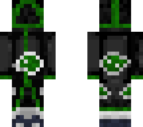 green shadows