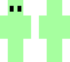 green ufo