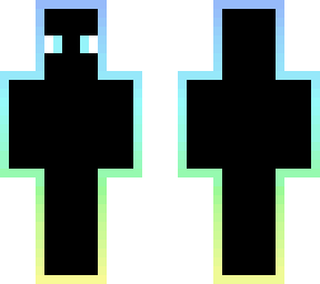 green yellow dude