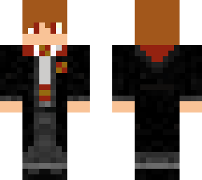 grifindor ginger character mc