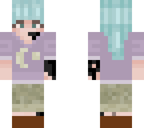 half ender girl