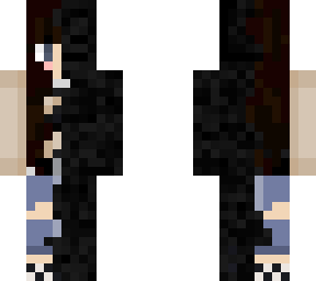 half wither (girl)