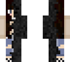 half wither (girl)