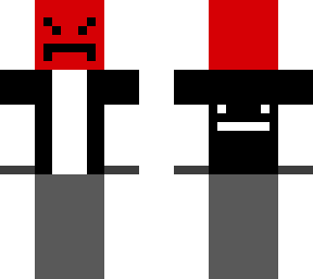 happy face/sad face