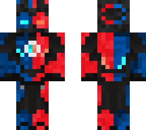 harrison super hero skin