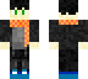 harry potter (i can't do glasses)