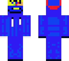 hastphm of hoodie (the philippine minecart)