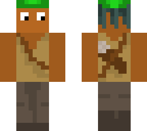 hoodrick warrior