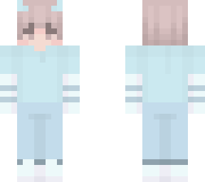 horned boy