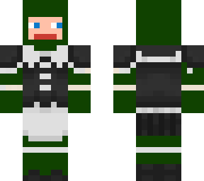 hullka maid