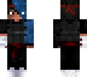 infected (red durp skin)