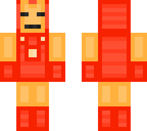 iron-man classic (smaller mask)