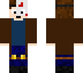 jason voorhees dantdm halloween costume / outfit
