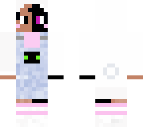 jiahniuwu with bunny tail