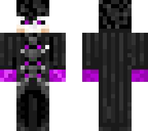 joker but purple instead if red (repost with the inside edited)