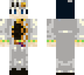jotaro part 4 hat/hair