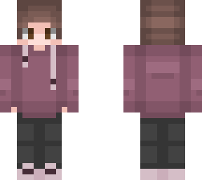 just me, literally i found myself and gave him brown eyes