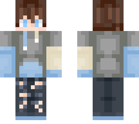justcreamz updated skin