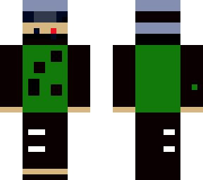 kakashi hatake by top