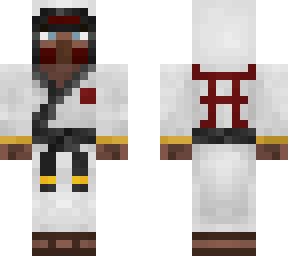 karate villager