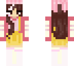 kawaii bunny outfit