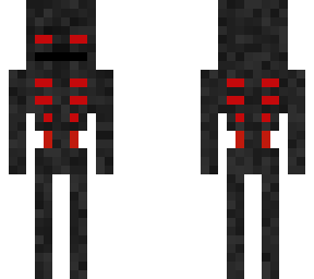 killer skeleton