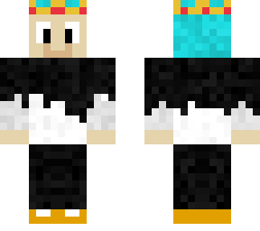 king black hoodie