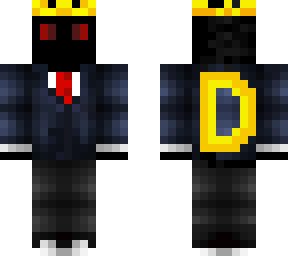 king devilinkus skin by gogoplayz7