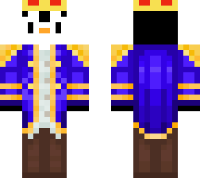 king pangwin