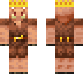 king piglin
