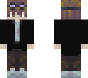 lab guy with suit