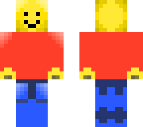 lego figure (lighting remake)