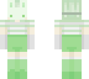 lime bunny (boy version)