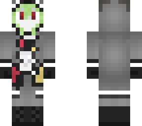 linda (underling) from hyperdimension neptunia mk2/re;birth 2/the animation (v2)