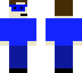 luis's skin