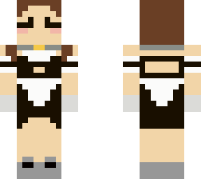 maid dress