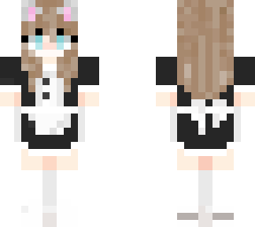 maid dress boogaloo