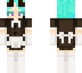 maid for galaxy wolf