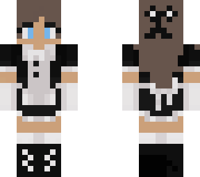 maid girl