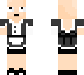 maid saitama