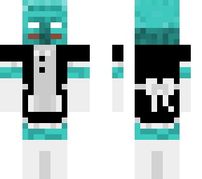 maid squidward