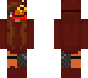 main fire mask
