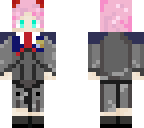 male zero two
