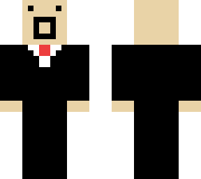 man in suit