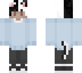 mark skin but cat