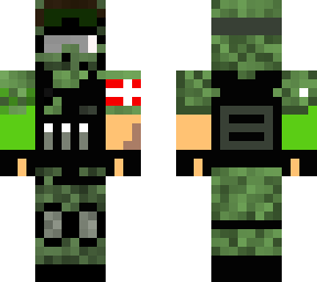 masked medic